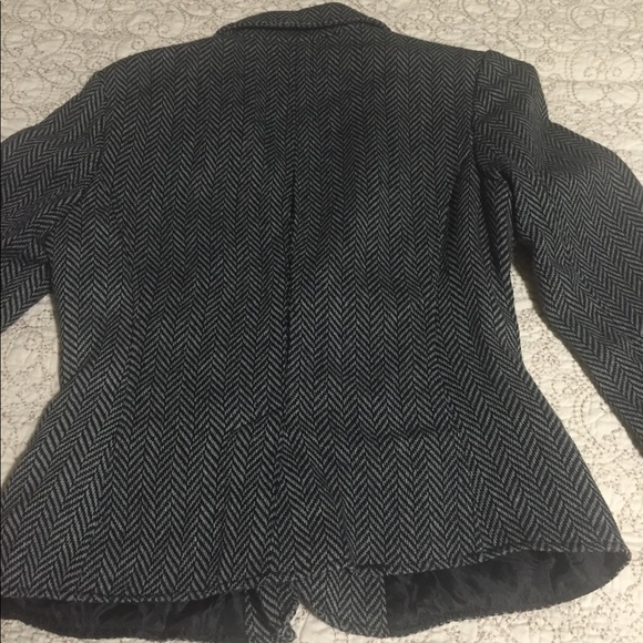 Chevron Blazer - Picture 5 of 8